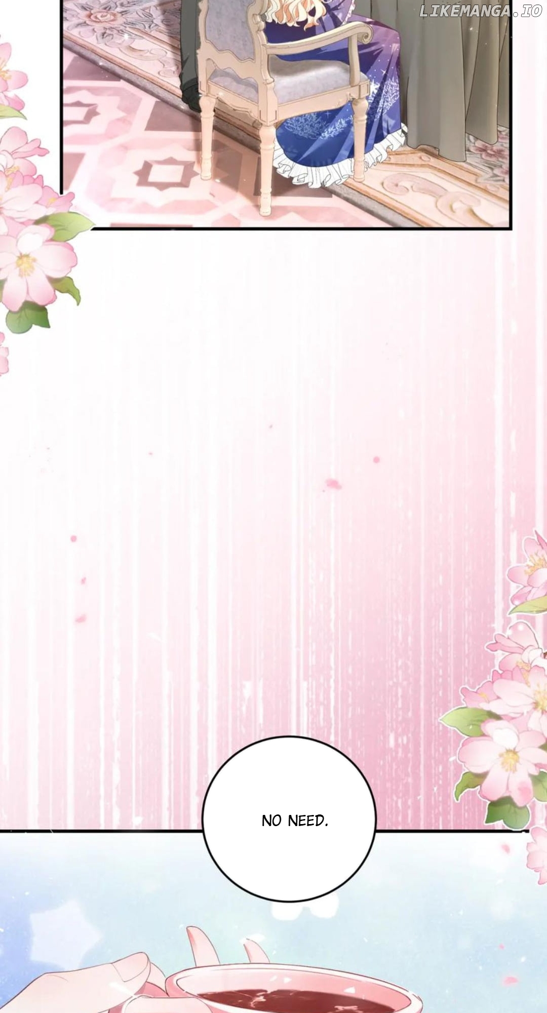 The Duchess Goes Crazy Once A Day Chapter 19 - page 21
